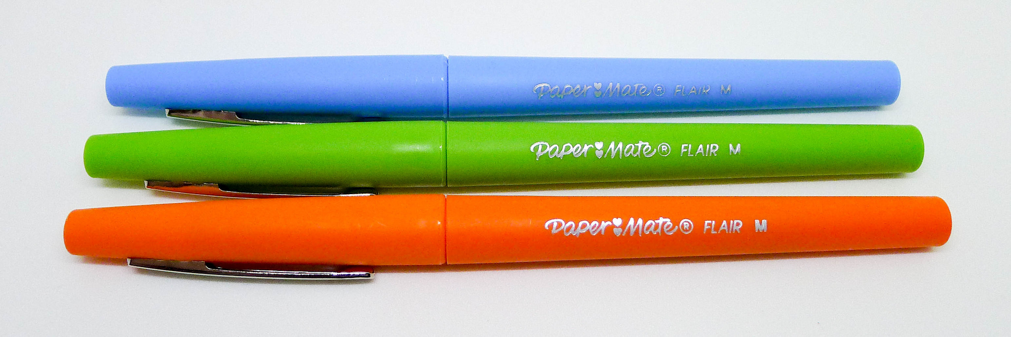 Paper Mate Flair Review — The Pen Addict